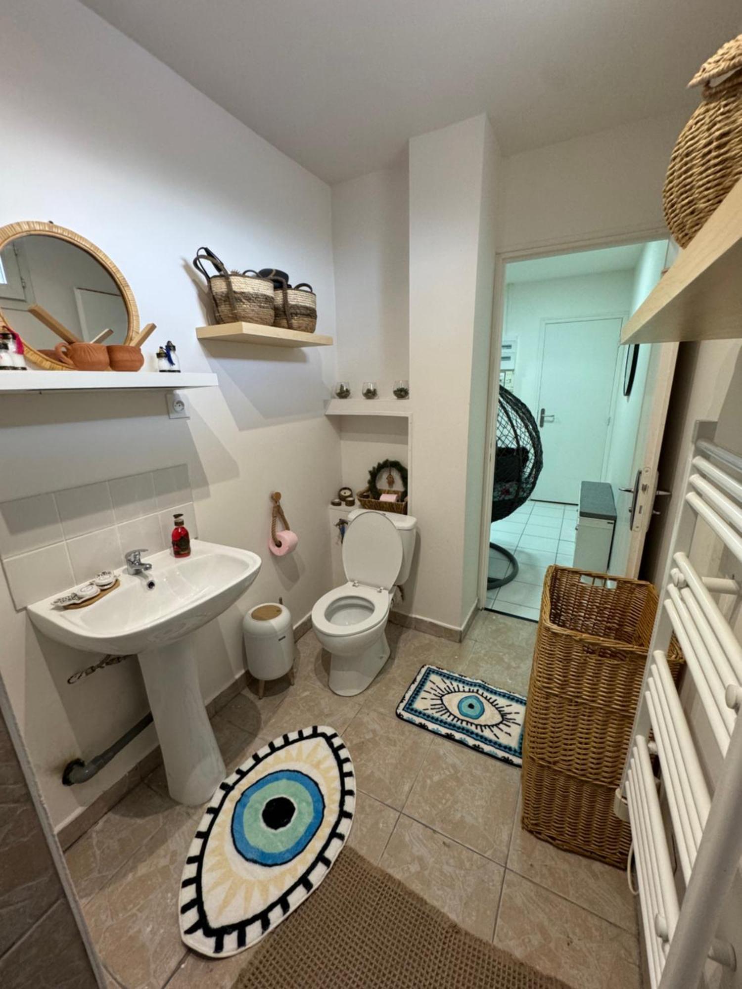 Magnifique Appartement Limeil-Brevannes Exterior foto